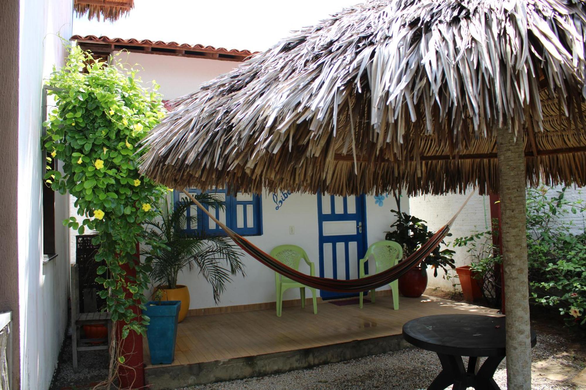 A Toca Do Bem-Te-Vi Hotel Águas Belas Exterior foto